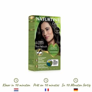 Root Retouch Donker Bruine Tinten