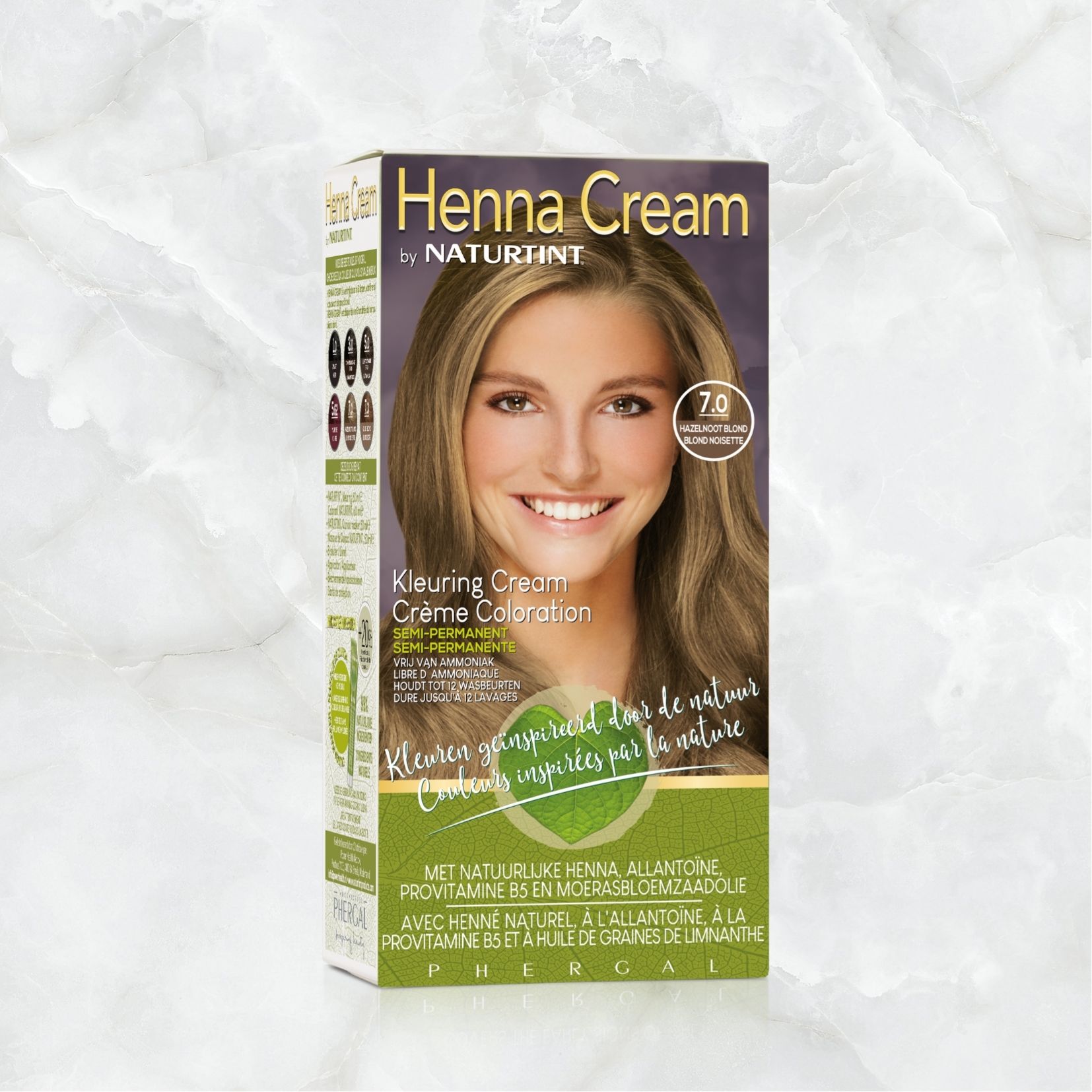 Henna Cream (Semi-Permanente – Power shop