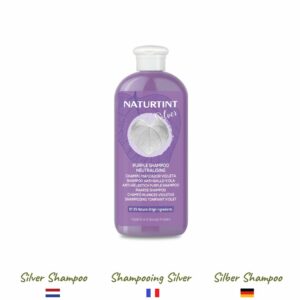 Silver Shampoo 330ml
