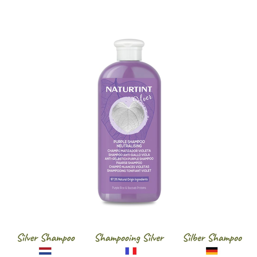 Silver Shampoo 330ml