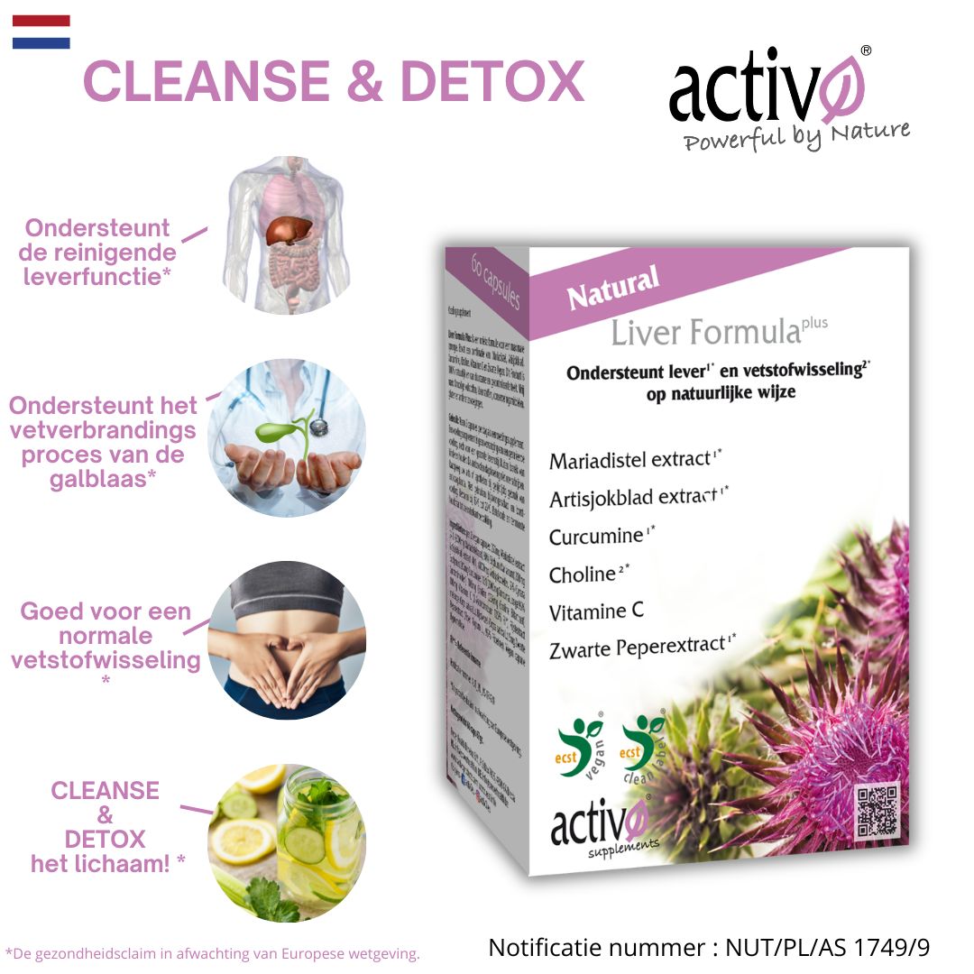 Liver Formula Plus