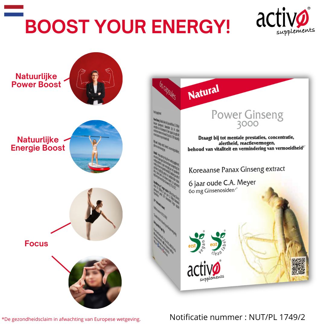 Power Ginseng 3000