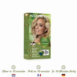 Root Retouch Licht Blonde Tinten