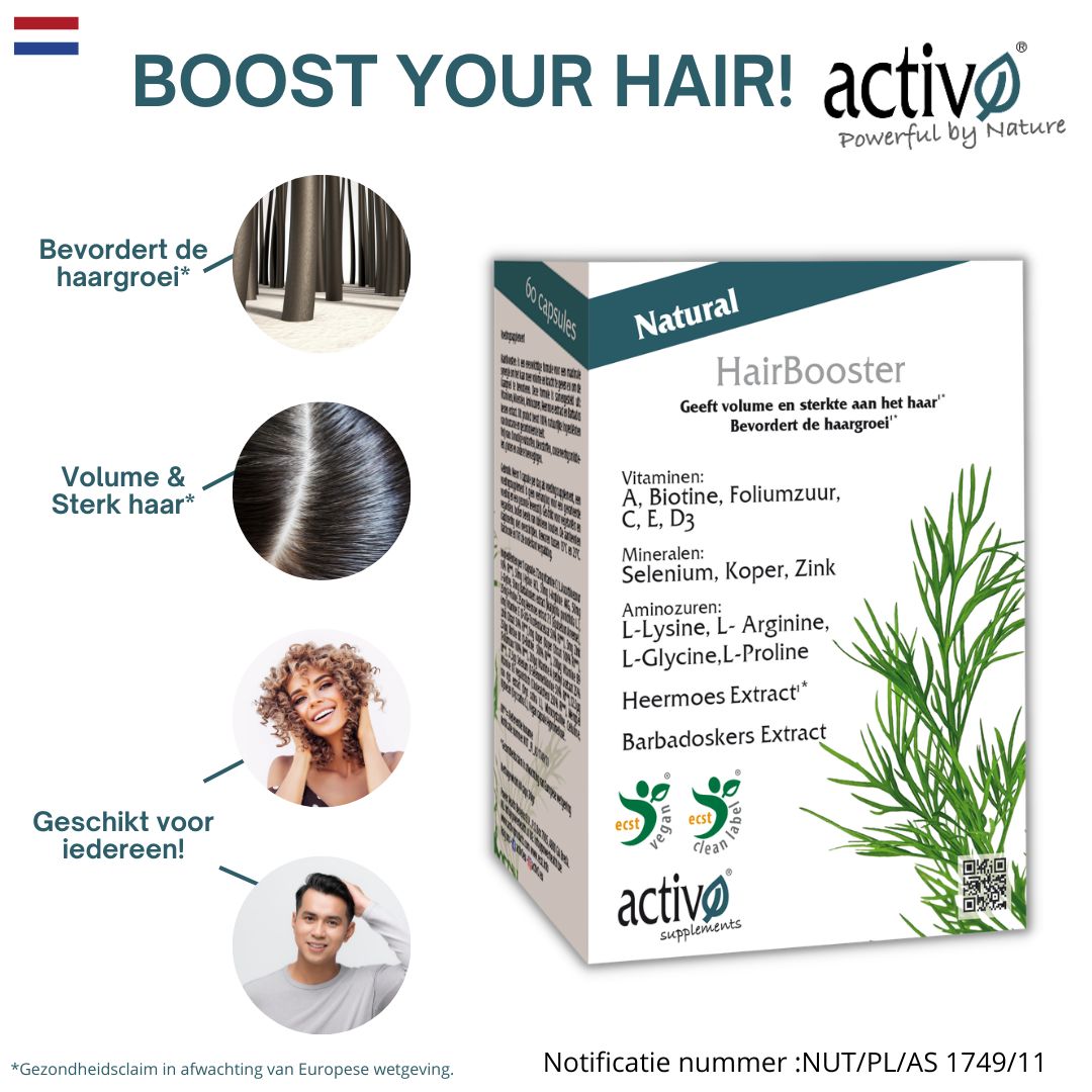 HairBooster