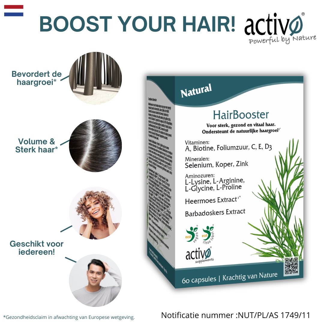 HairBooster
